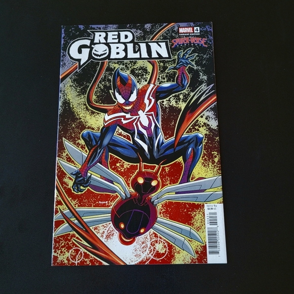 Red Goblin #4 - Picture 2 of 7